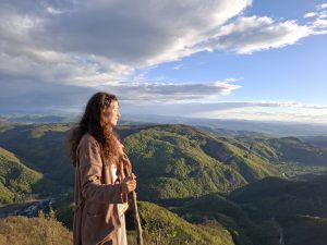 Kreacija je moć materice – Jelica Petrić