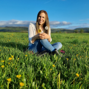 Od švajcarskih vrhova do balkanskih visova – Sandra Dimitrov🌼