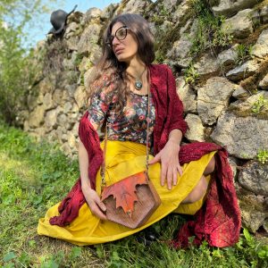Umetnost izraza, istina duše – Ivana Stošić