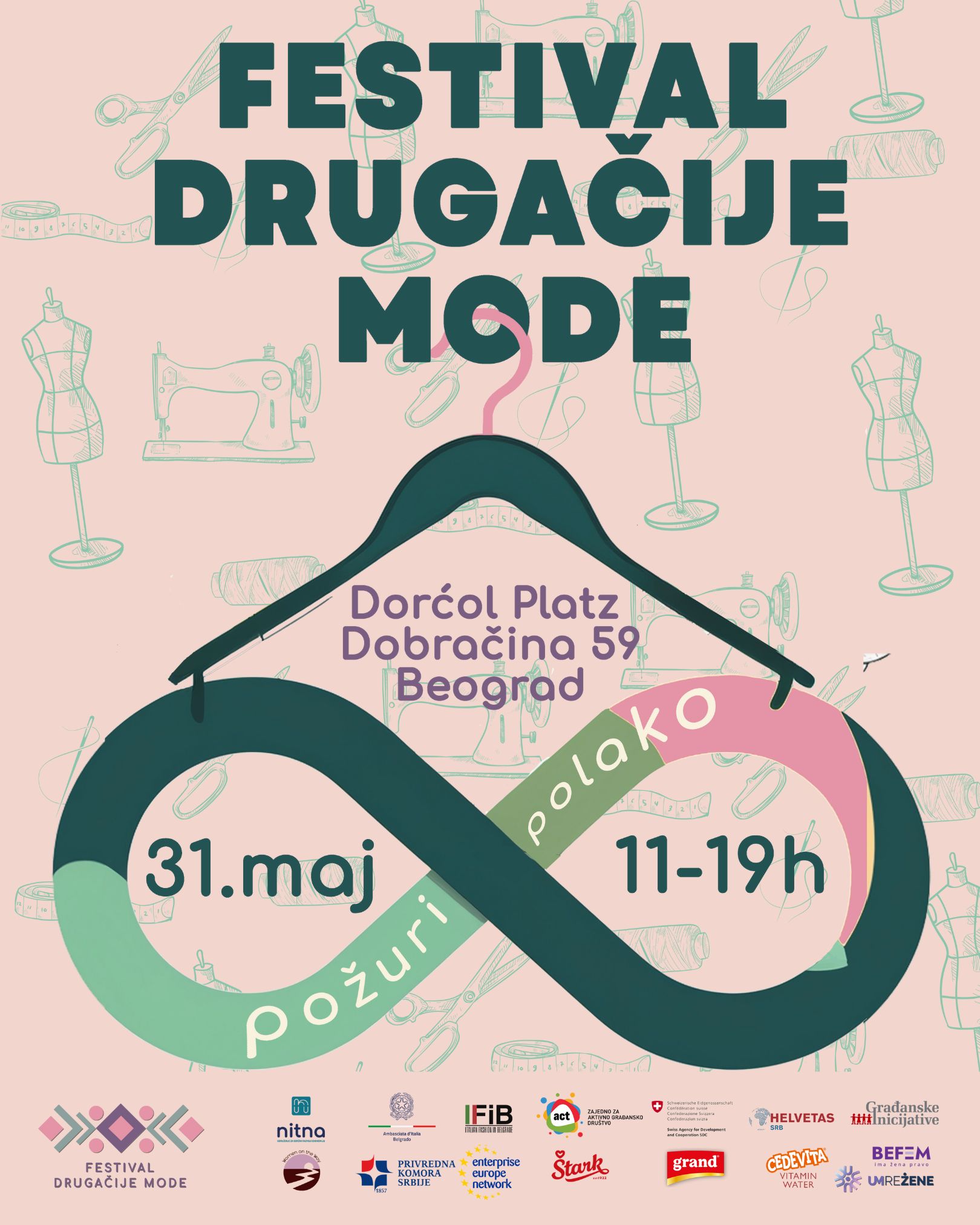 Festival drugačije mode