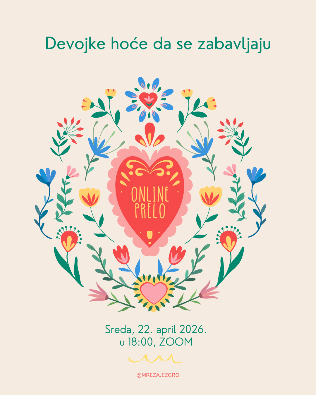 Online PRELO - Devojke hoće da se zabavljaju